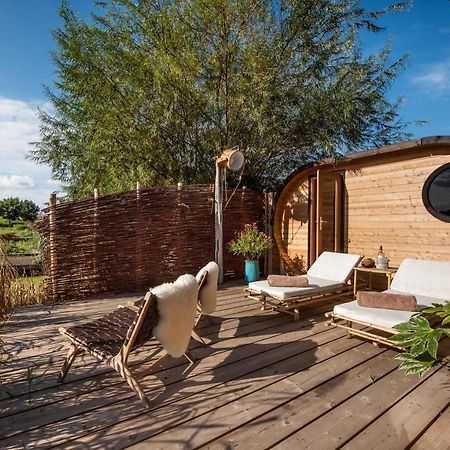 Boutique Hotel Villa Oldenhoff アップカウデ エクステリア 写真