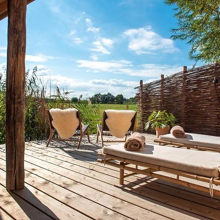 Boutique Hotel Villa Oldenhoff アップカウデ エクステリア 写真