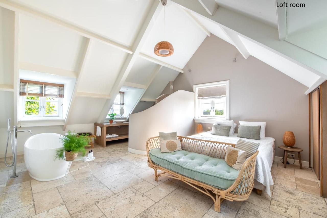 Boutique Hotel Villa Oldenhoff アップカウデ エクステリア 写真