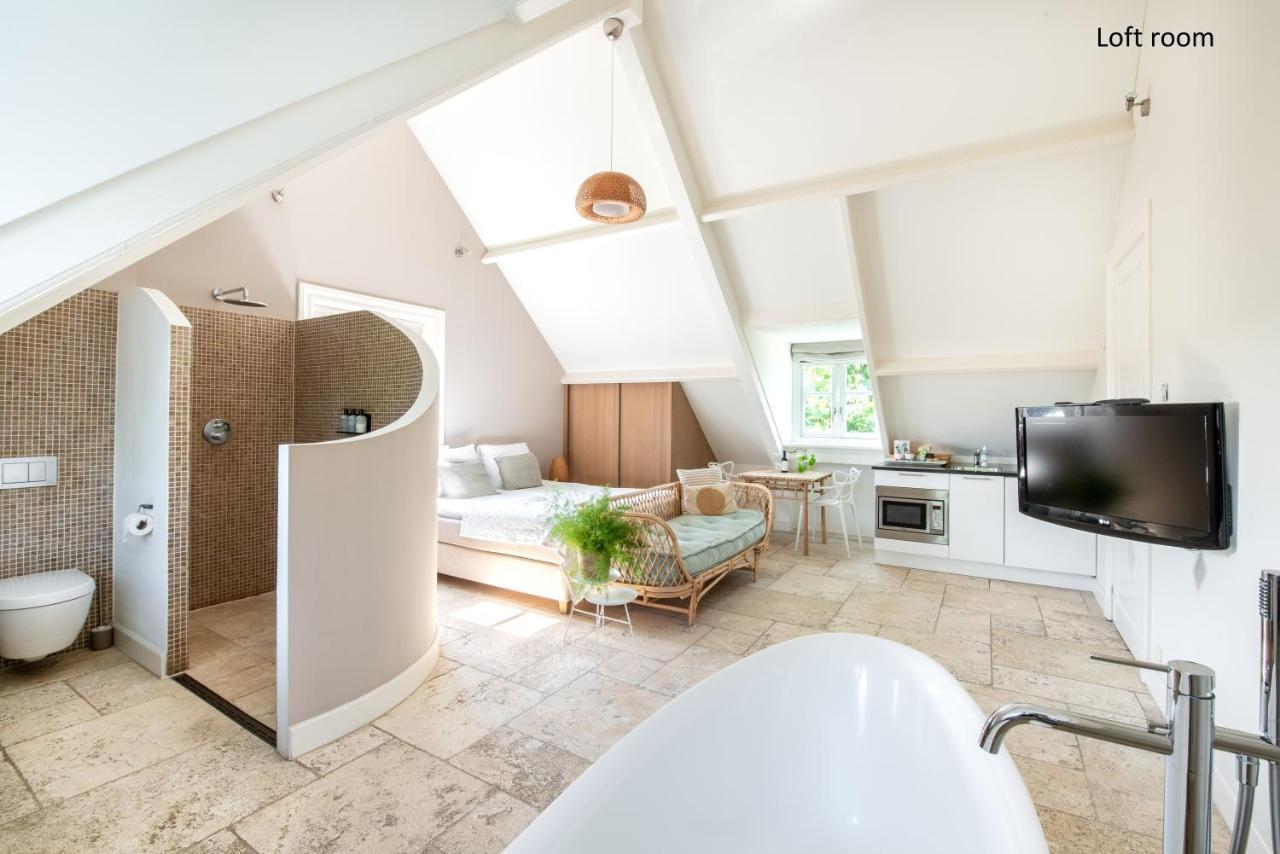 Boutique Hotel Villa Oldenhoff アップカウデ エクステリア 写真
