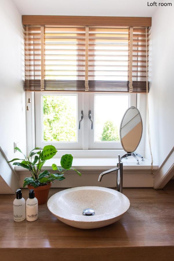 Boutique Hotel Villa Oldenhoff アップカウデ エクステリア 写真