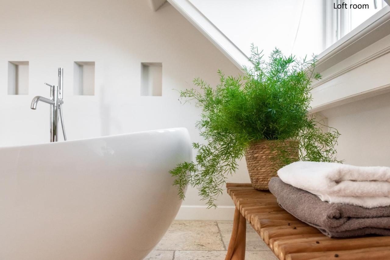 Boutique Hotel Villa Oldenhoff アップカウデ エクステリア 写真