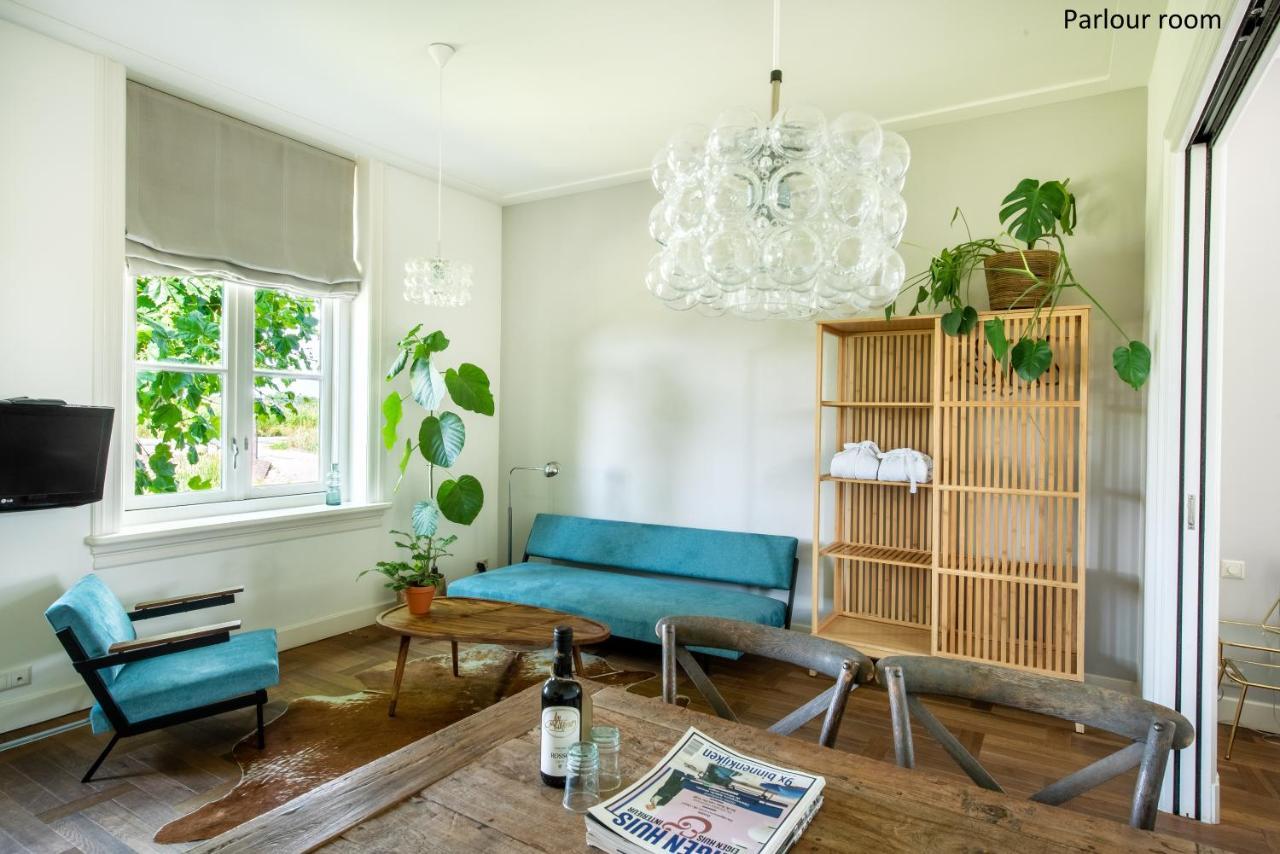 Boutique Hotel Villa Oldenhoff アップカウデ エクステリア 写真