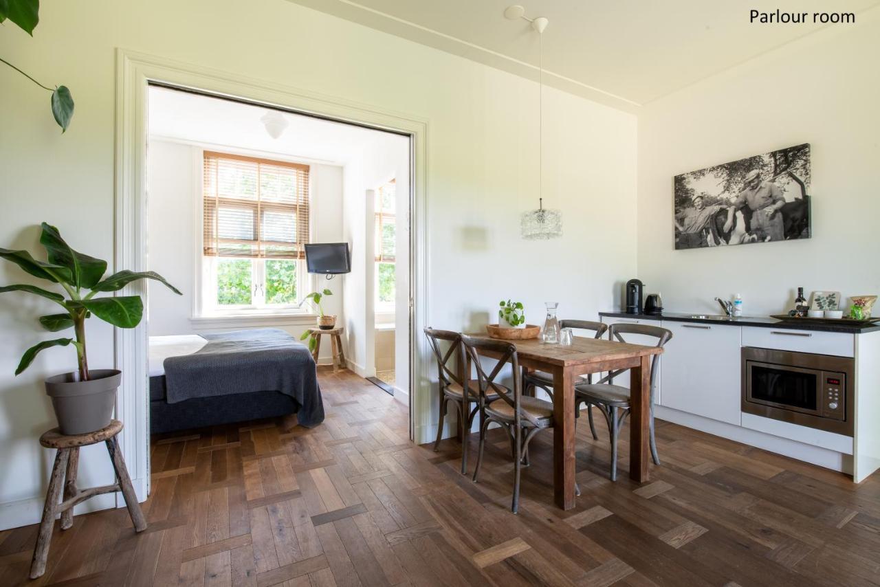 Boutique Hotel Villa Oldenhoff アップカウデ エクステリア 写真
