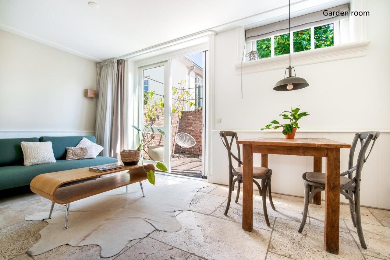Boutique Hotel Villa Oldenhoff アップカウデ エクステリア 写真