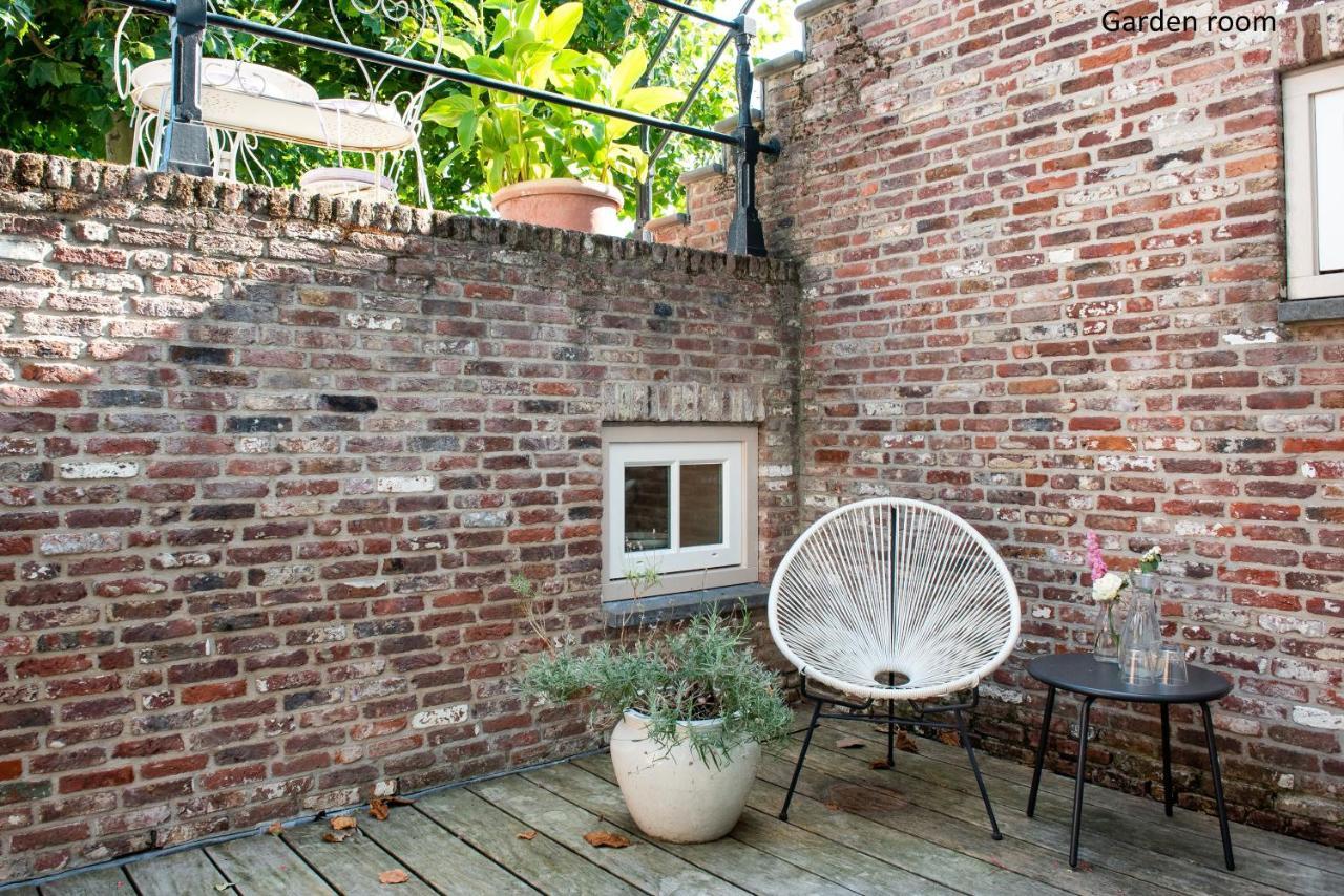 Boutique Hotel Villa Oldenhoff アップカウデ エクステリア 写真