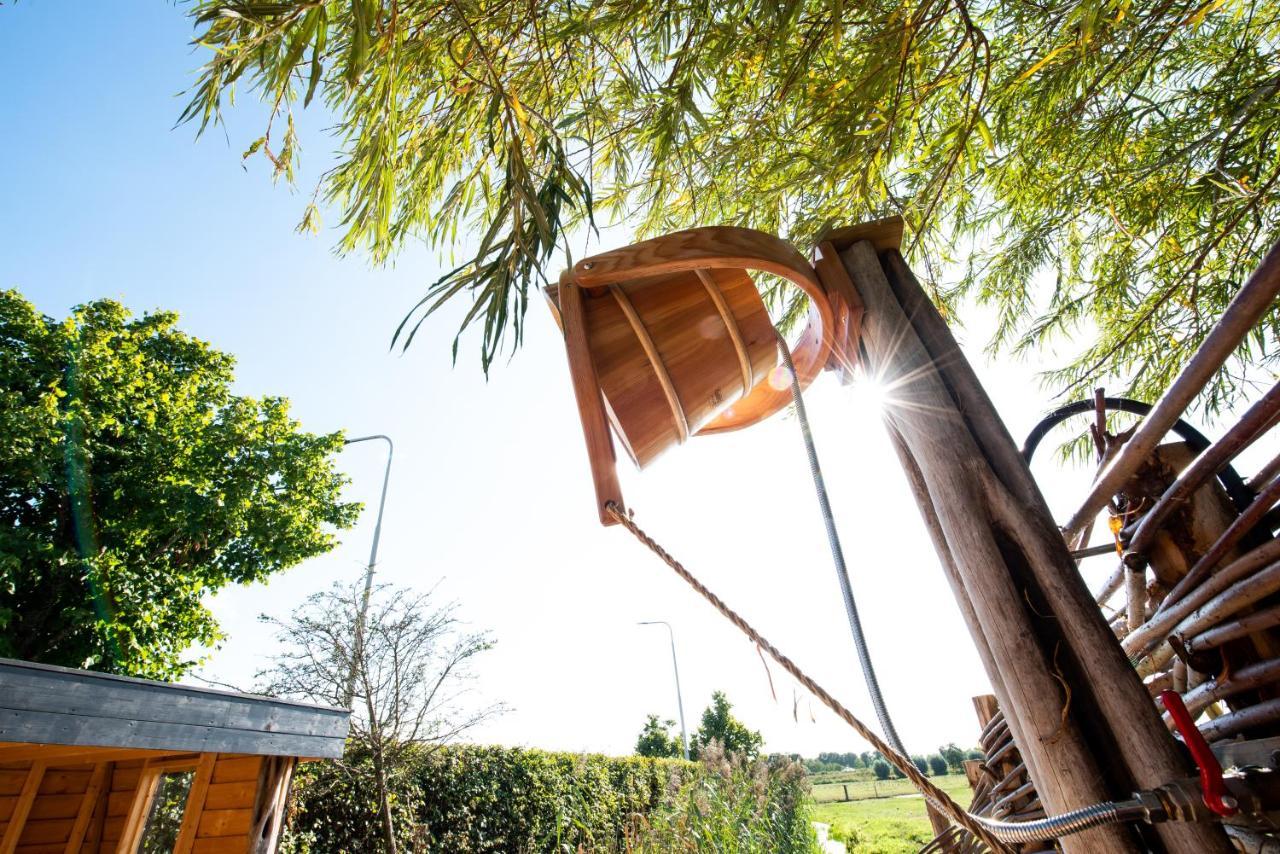 Boutique Hotel Villa Oldenhoff アップカウデ エクステリア 写真