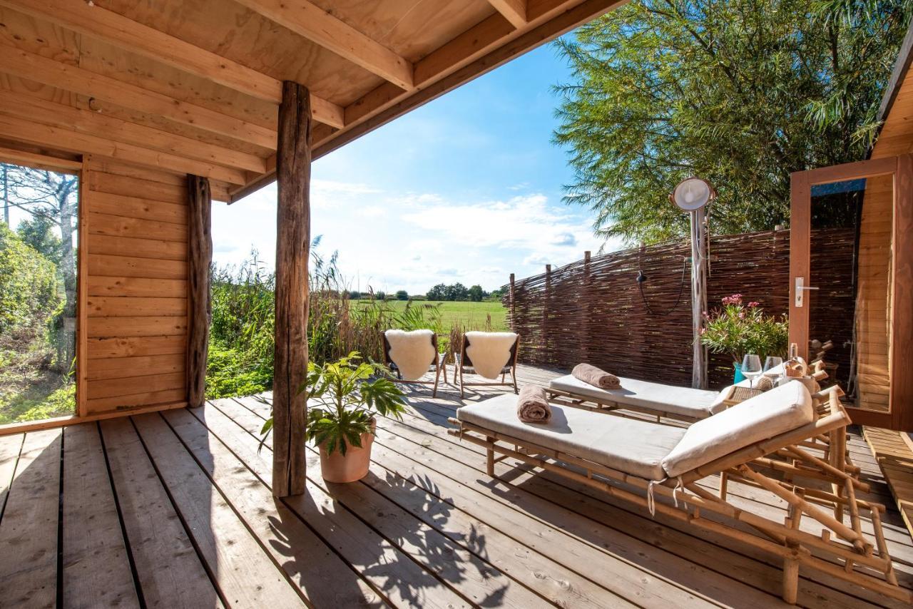 Boutique Hotel Villa Oldenhoff アップカウデ エクステリア 写真