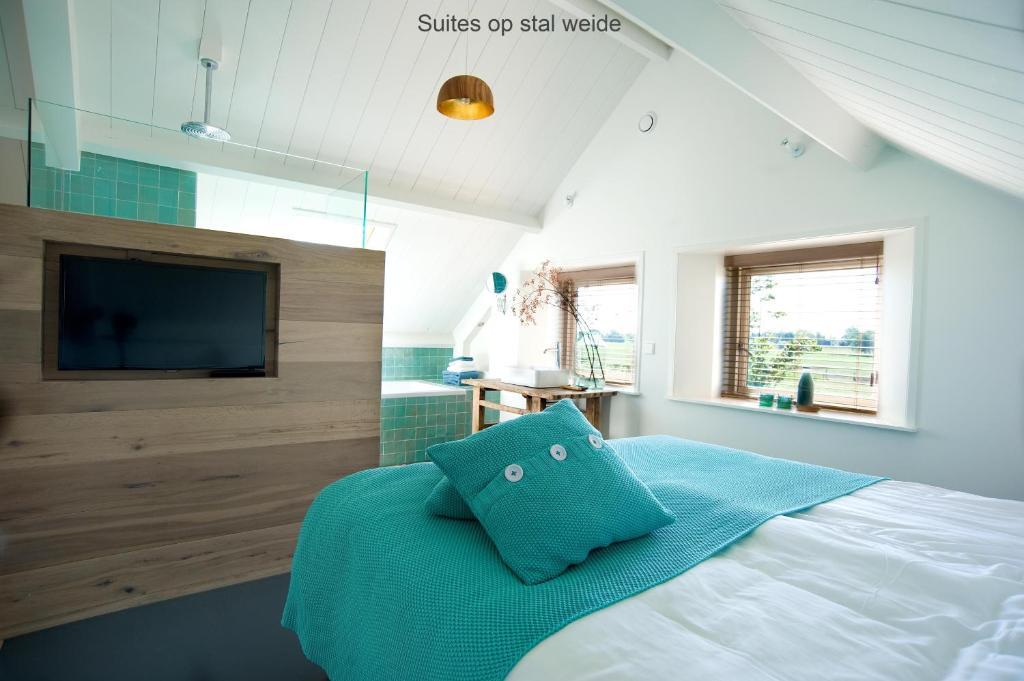 Boutique Hotel Villa Oldenhoff アップカウデ 部屋 写真