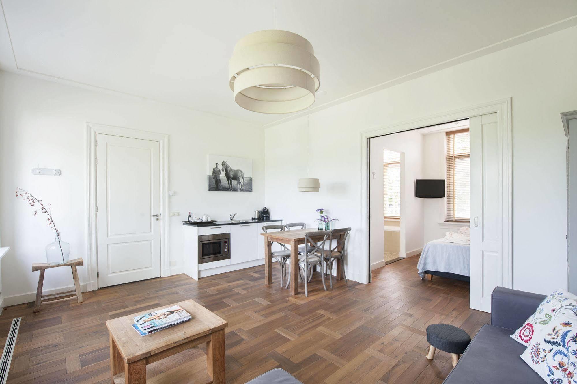 Boutique Hotel Villa Oldenhoff アップカウデ エクステリア 写真
