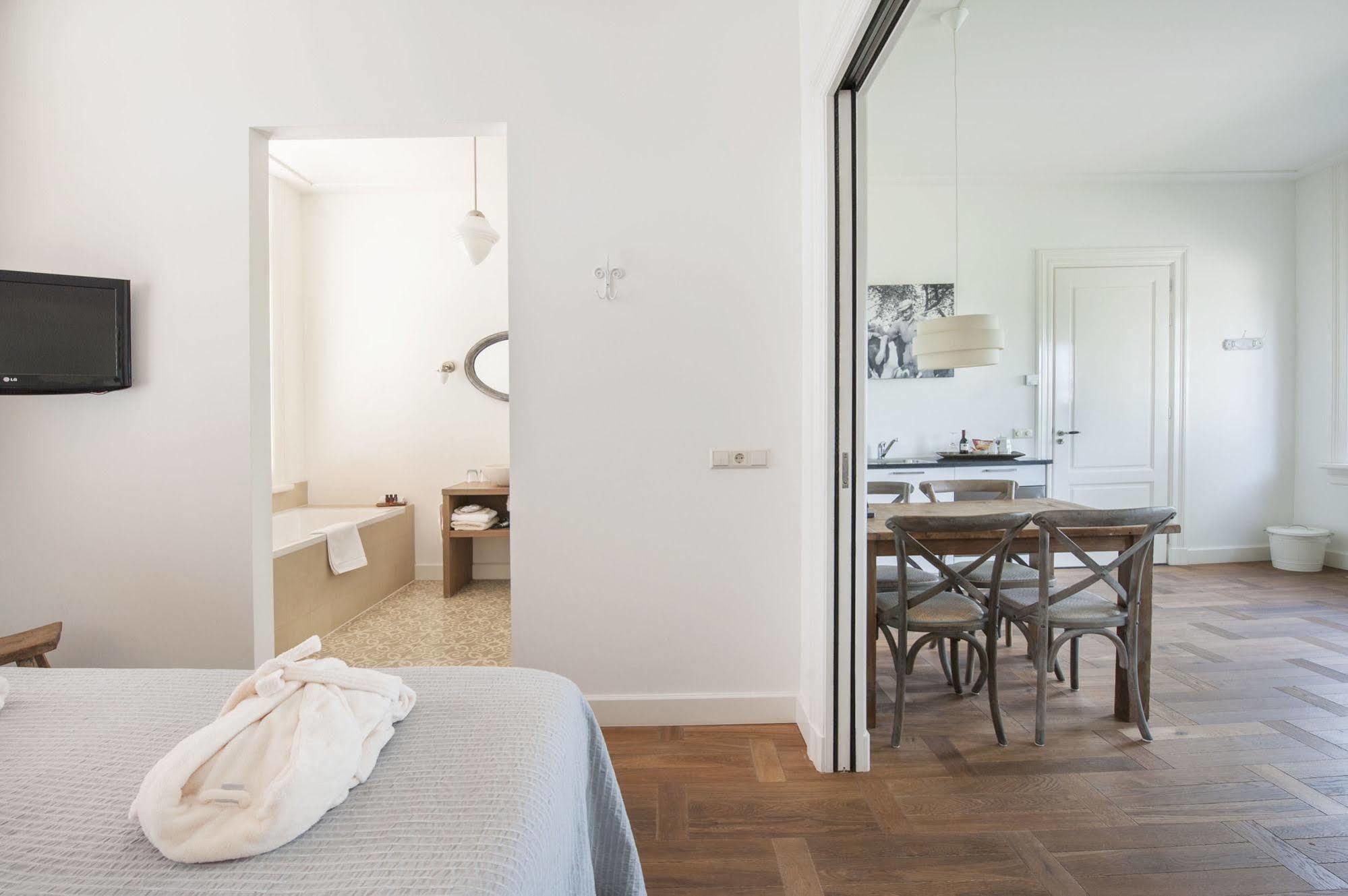 Boutique Hotel Villa Oldenhoff アップカウデ エクステリア 写真