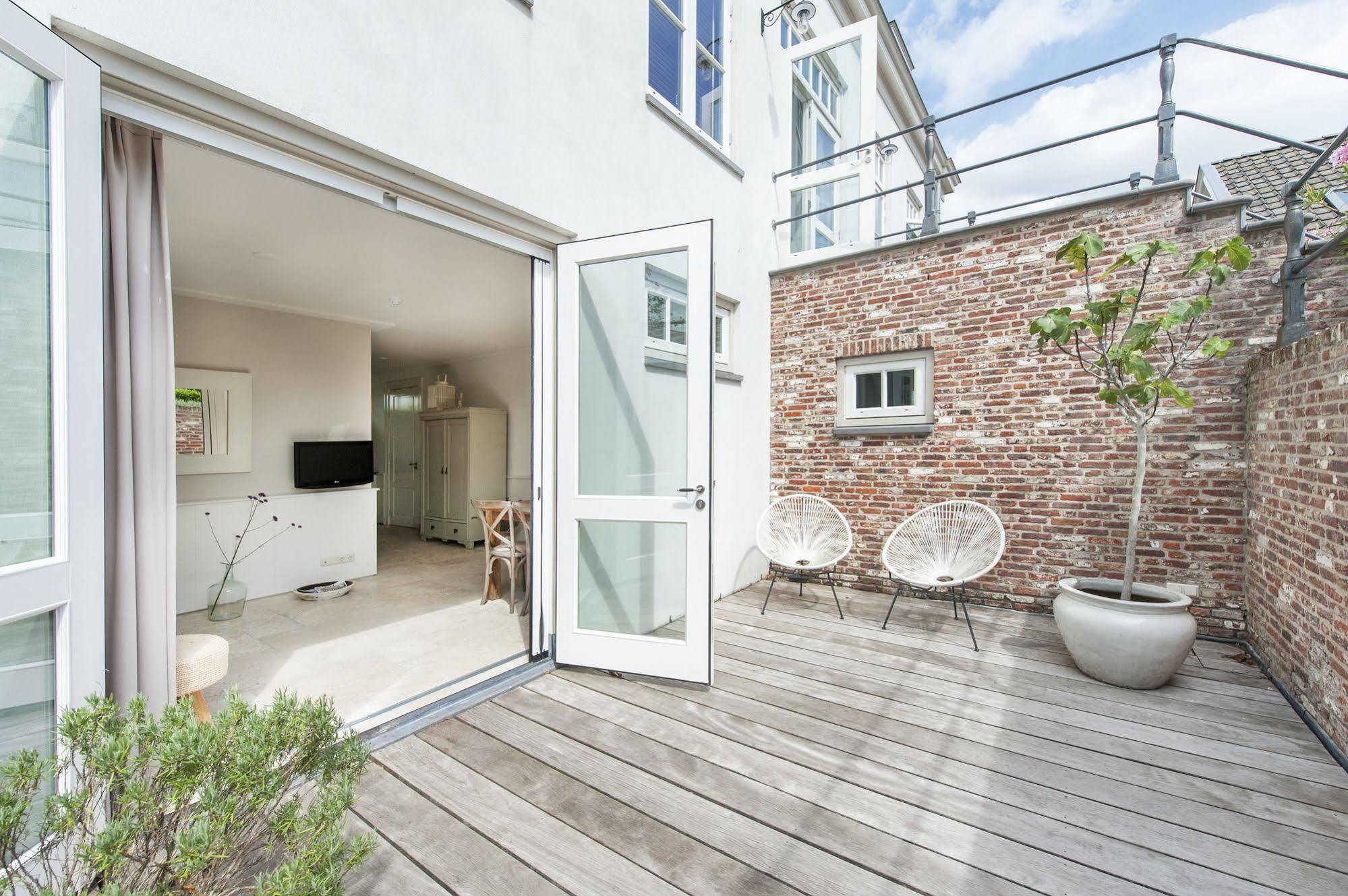 Boutique Hotel Villa Oldenhoff アップカウデ エクステリア 写真