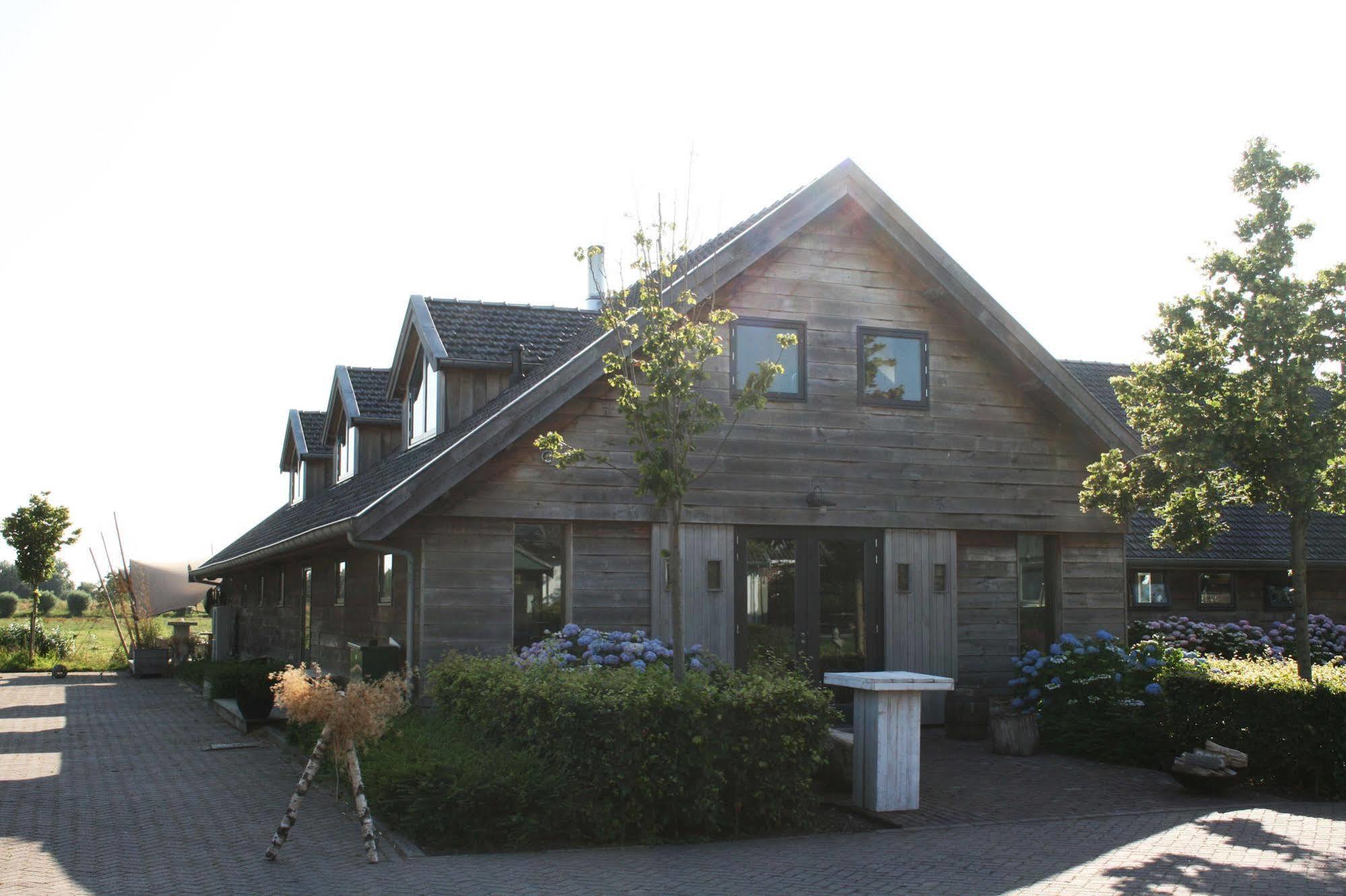 Boutique Hotel Villa Oldenhoff アップカウデ エクステリア 写真